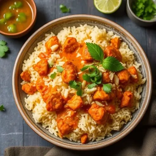 Chicken Mandhi